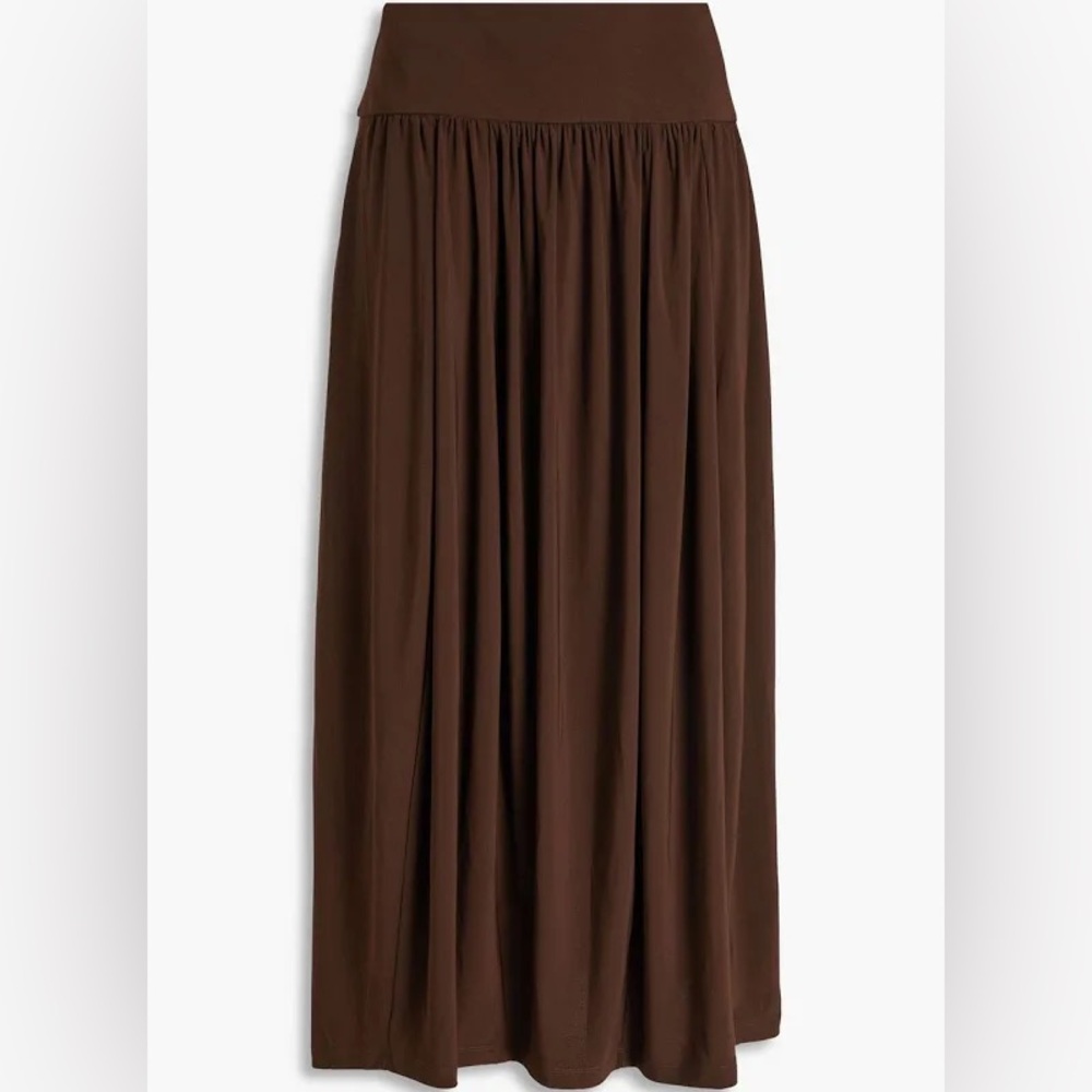 Tibi jersey  skirt
